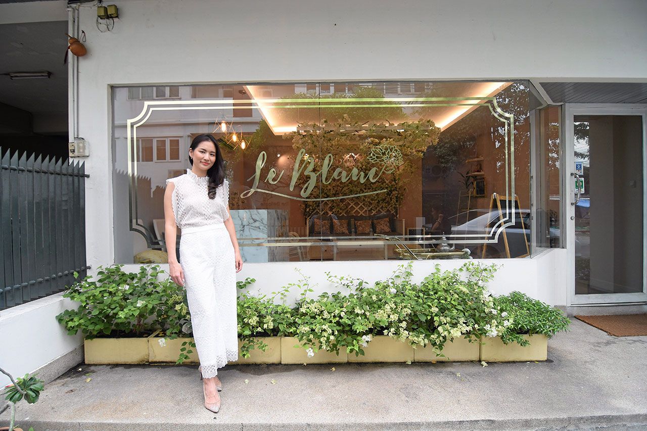 ร้านนี้ ‘ต่าย’ ลุยเองกับมือ
