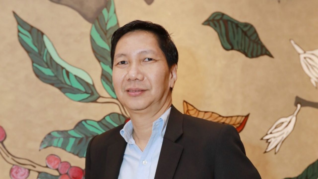 ผศ.ดร.รวิน ระวิวงศ์ ผู้อำนวยการองค์การพิพิธภัณฑ์วิทยาศาสตร์แห่งชาติ (อพวช.)