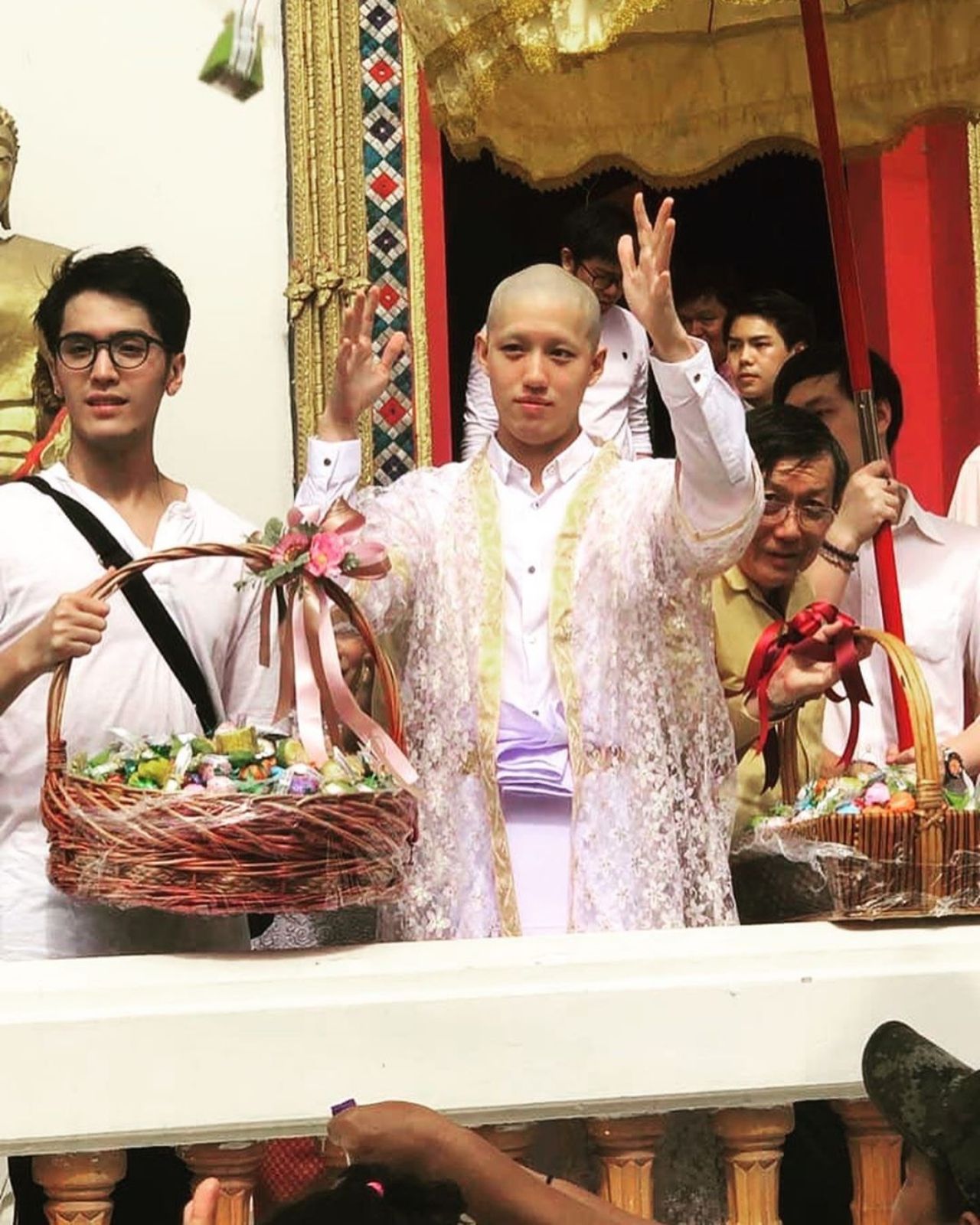 ภาพจากอินสตาแกรม taw_chutimard