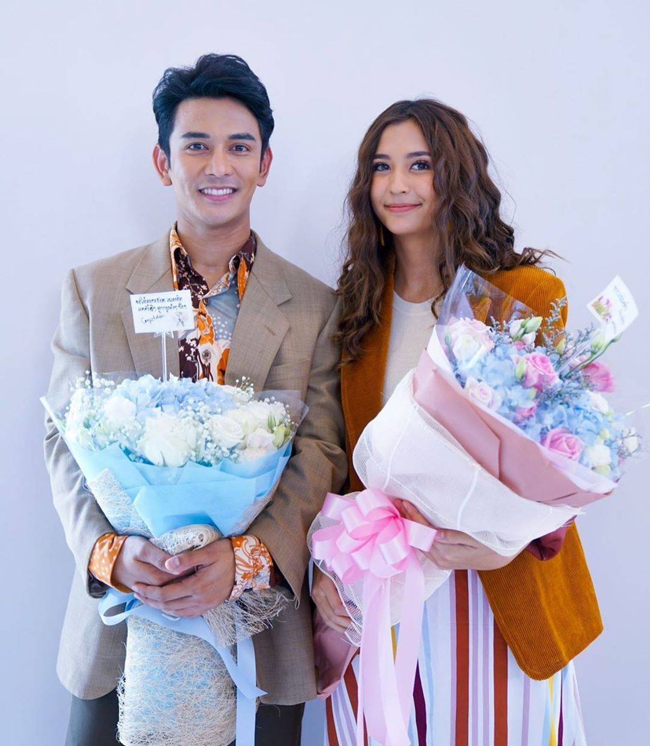 กัน-มารี ขอบคุณภาพจากไอจี @gunnapat23