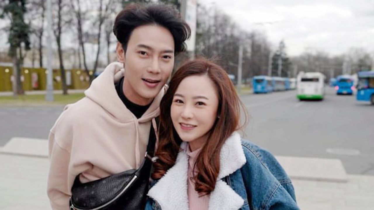 อั้นมานาน หนุ่ม ต๊ะ–วริษฐ์ กับ แอน–วริษฐา แฟนสาวเตรียมจัดงาน ฉลองมงคลสมรส วันเสาร์ 19ต.ค.นี้ ที่เซ็นทรัลแกรนด์ แอท เซ็นทรัล พลาซา ลาดพร้าว...เอ้า...า เพื่อนฝูงตัดชุดรอเลยจ้า.