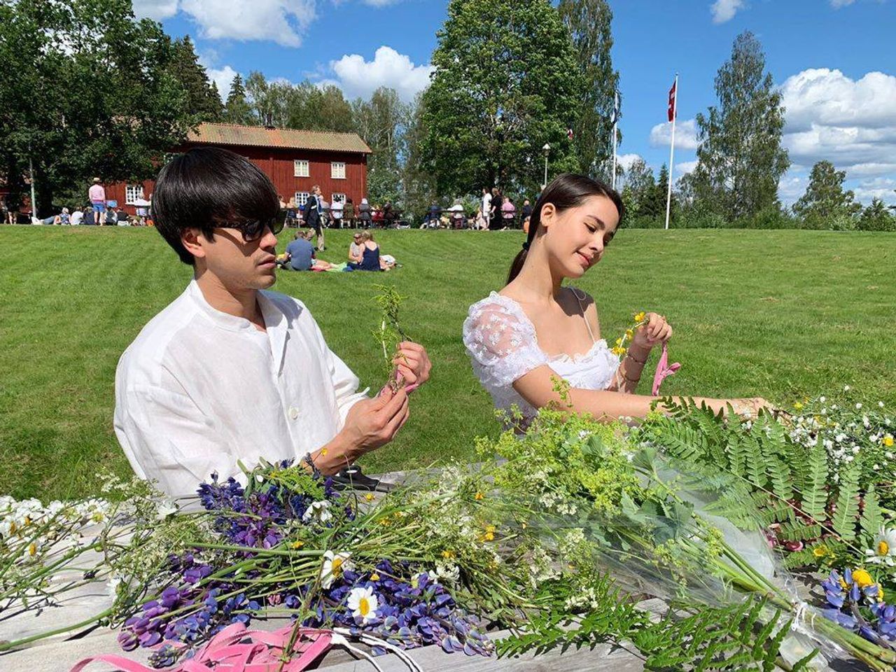 ขอบคุณภาพจากไอจี @keaw_jung