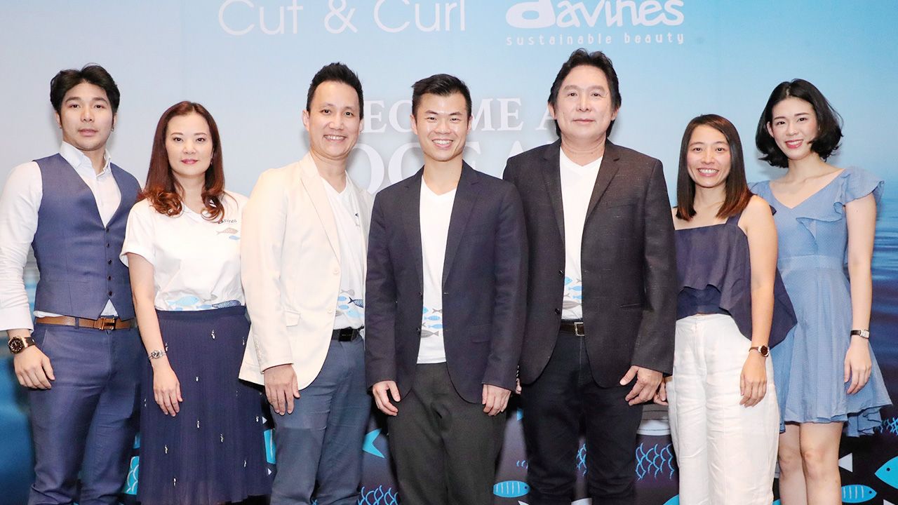 ไม่มีขยะ  -  ร๊อดเดอริก เชียง เปิดแคมเปญ Become an Ocean Keeper เพื่อต้อนรับ วันมหาสมุทรโลก 2019 พร้อมชวนพิทักษ์ทะเลไทยไร้ขยะพลาสติก โดยมี จักรกฤศ เดชวรสุทธิ, พิชัย อร่ามเจริญ และ พิมพยัพ ศรีกาญจนา มาร่วมงานด้วย ที่โรงแรมเซ็นทาราแกรนด์ เซ็นทรัลเวิลด์ วันก่อน.