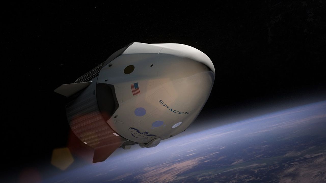 ©SpaceX-Imagery