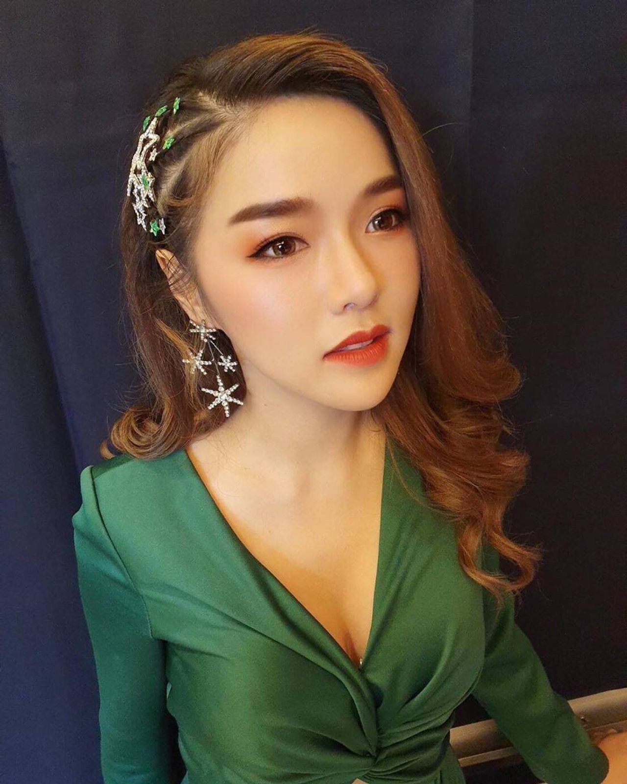 แอร์ ภัณฑิลา ขอบคุณภาพจากไอจี @bunnyaire