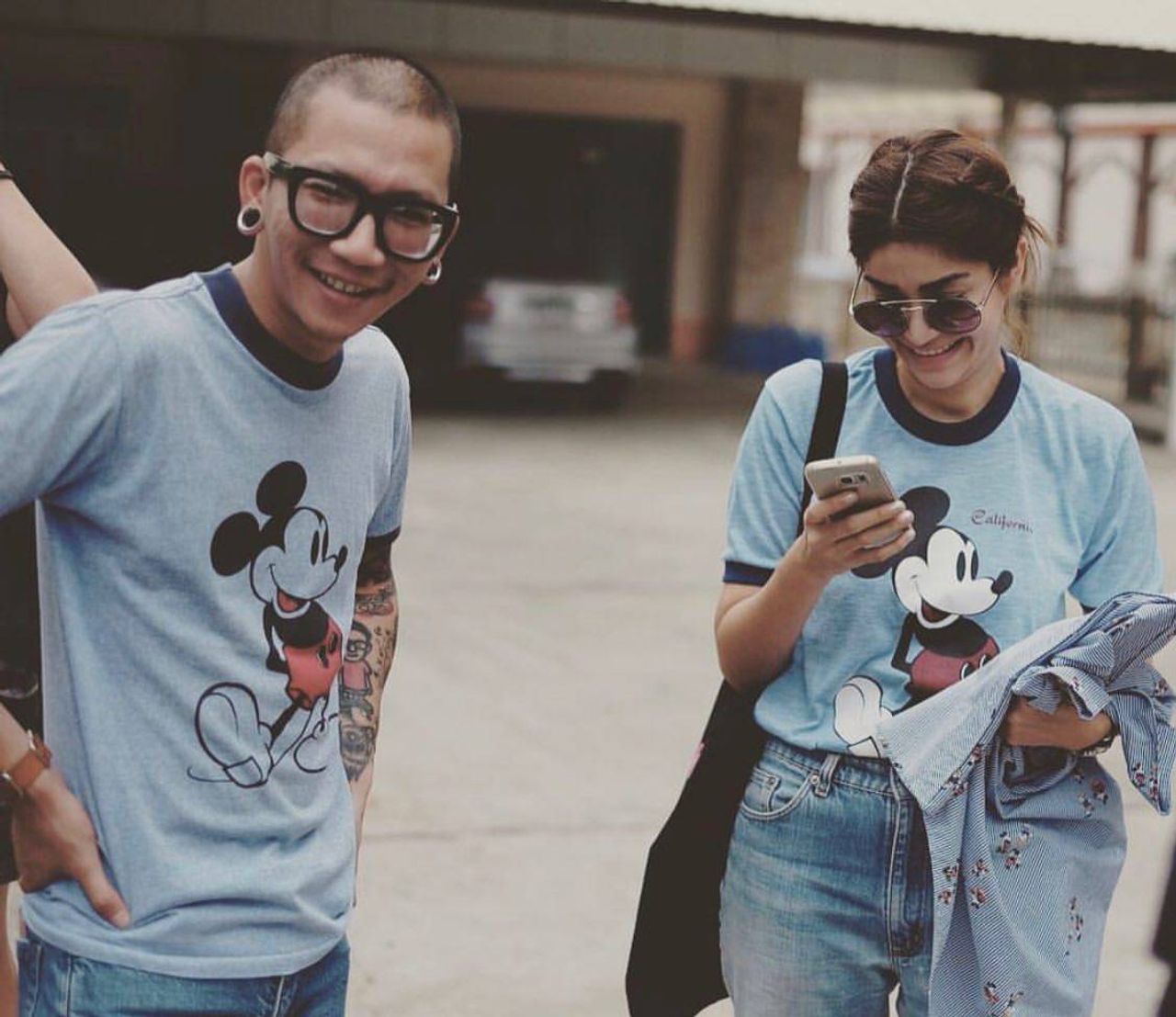 แจ๊ส-แจง ขอบคุณภาพจากไอจี @jangjit