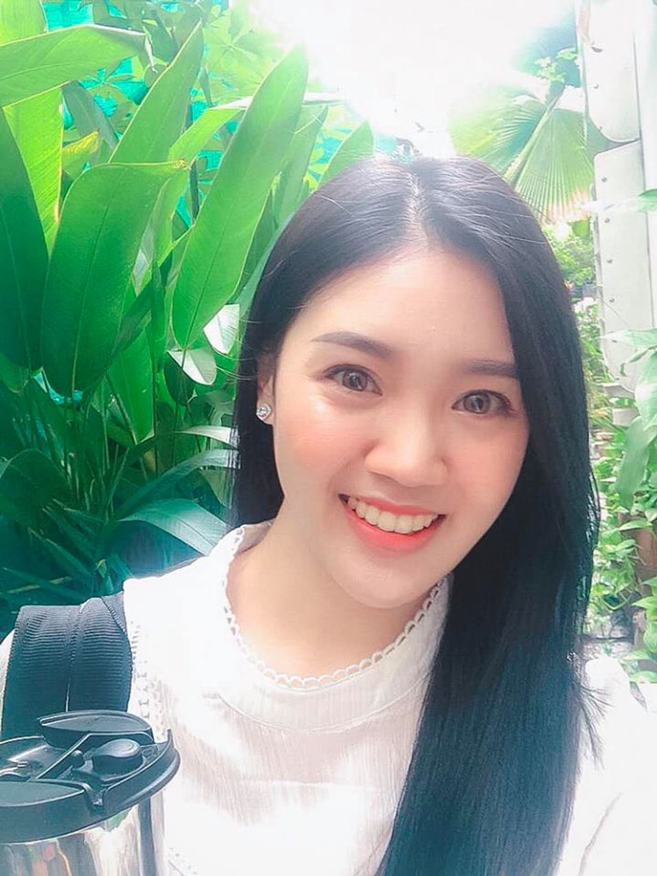 ตู่ ดวงหทัย ขอบคุณภาพจากเฟซบุ๊ก Duanghathai Phuttawong