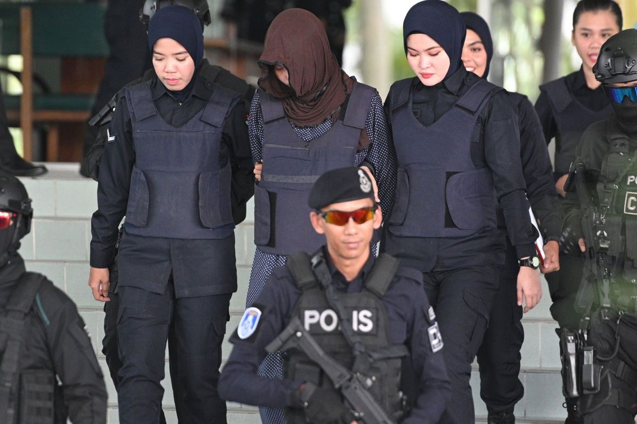 น.ส.ดวน ถิ เฮือง ยังคงถูกควบคุมตัว