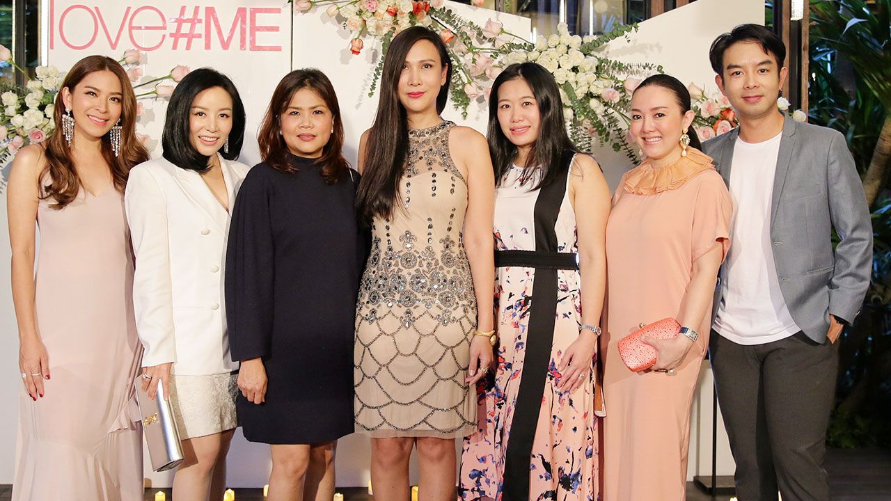 ใช้ดีค่ะ พลิน นันทขว้าง จัดงานแนะนำ IPSA Powder Foundation N ผลิตภัณฑ์แป้งผสมรองพื้นสูตรใหม่ โดยมี ประไพพรรณ สว่างภักดีวงศ์, ขวัญรัก มหานีรานนท์, ภัคศรณ์ ลีนุตพงษ์, พิมรา เจริญภักดี และ มนุญสินี ฟูตระกูล มาร่วมงานด้วย ที่สปิริต จิม ทอมสัน วันก่อน.