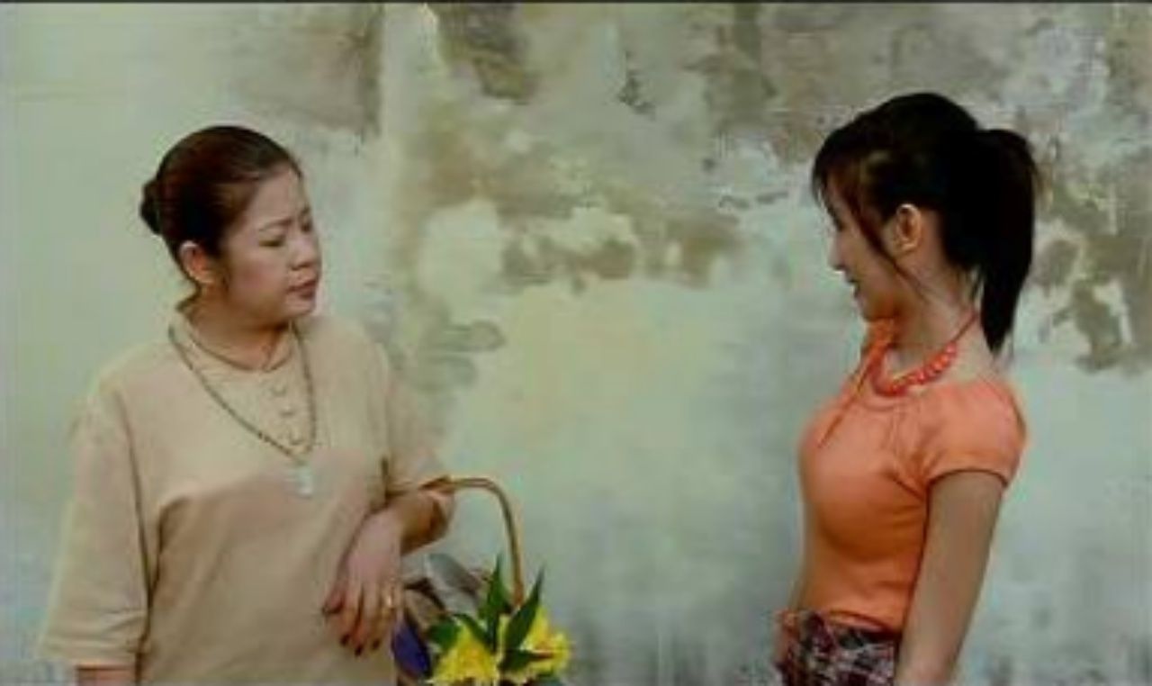 ภาพจากหนัง โกยเถอะโยม