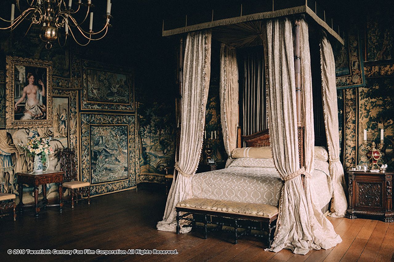 เบื้องหลังฉากอลังการในเรื่อง