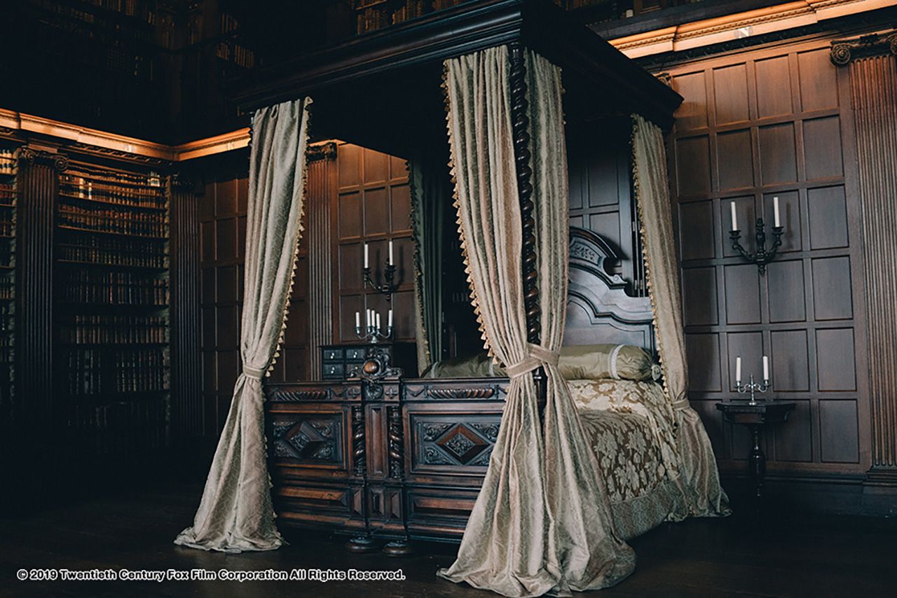 เบื้องหลังฉากอลังการในเรื่อง