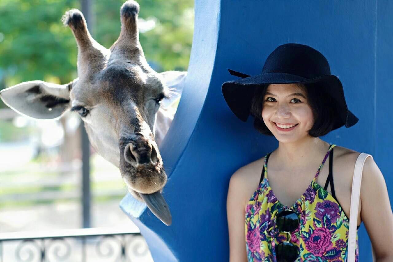 โบว์ อดีตแฟนป๊อบ ขอบคุณภาพจากเฟซบุ๊ก Beau Bora