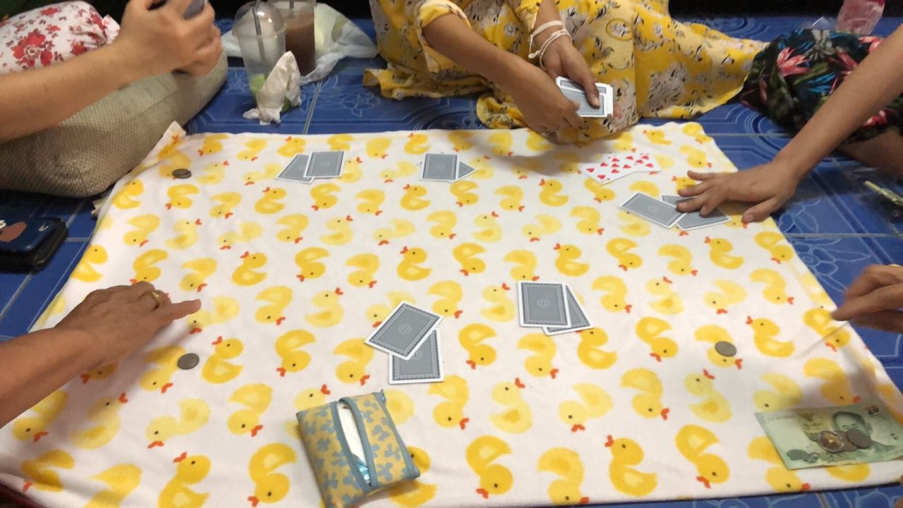 คนติดการพนัน กลับตัว แฉโกงไพ่ เพราะอยากหยุดเล่นไพ่