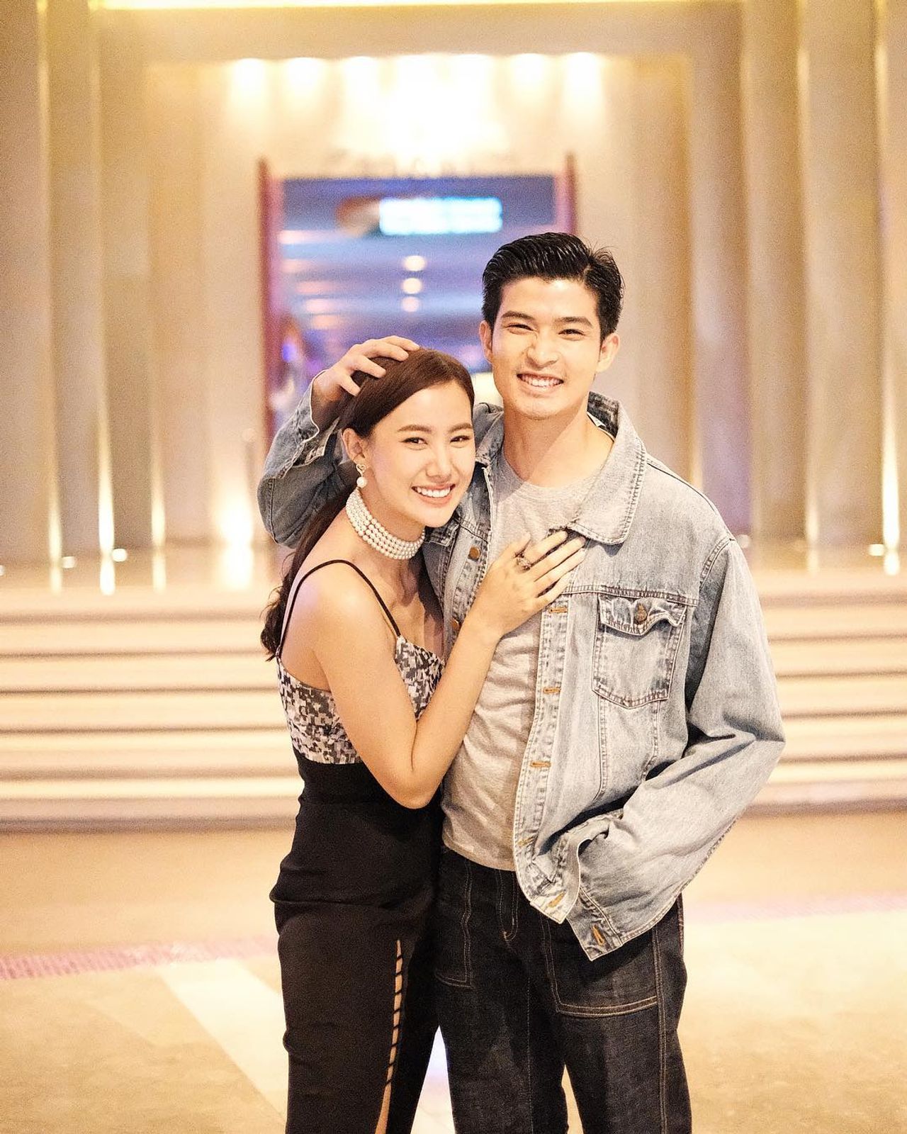 ญิ๋งญิ๋ง-ตูมตาม ขอบคุณภาพจากไอจี @yingying_yingying