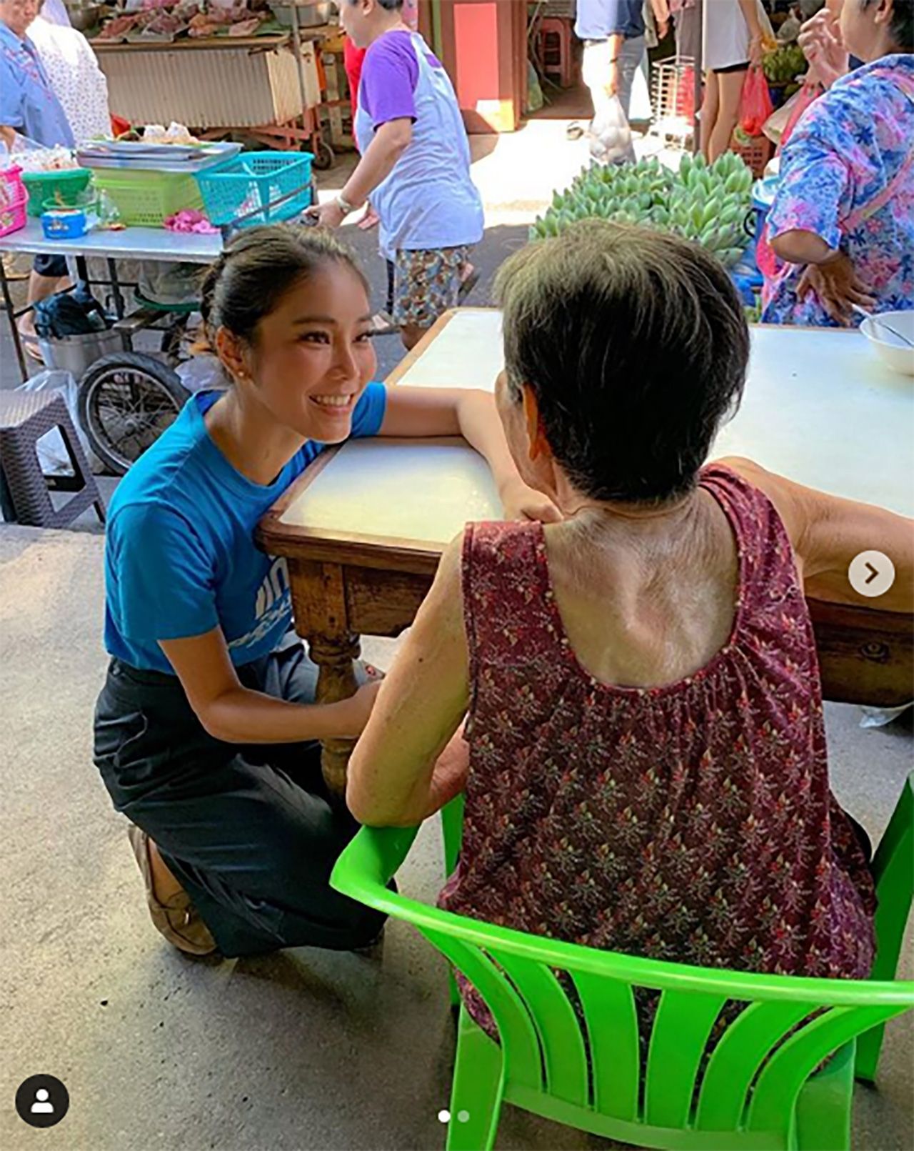 ภาพจาก อินสตาแกรม ideathanrada23