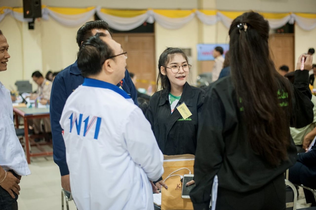 ภาพจาก เฟซบุ๊ก Ploypilin Rattanasatian