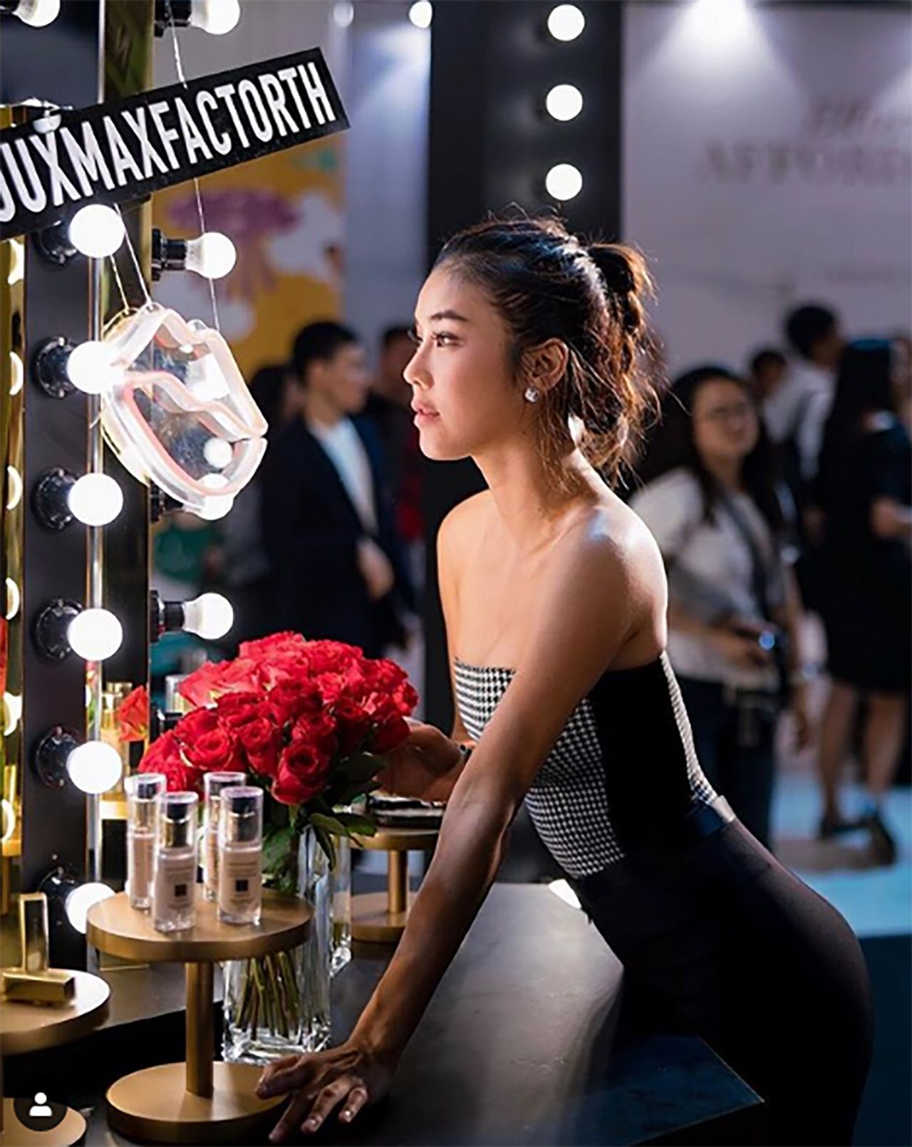 ภาพจาก อินสตาแกรม ideathanrada23