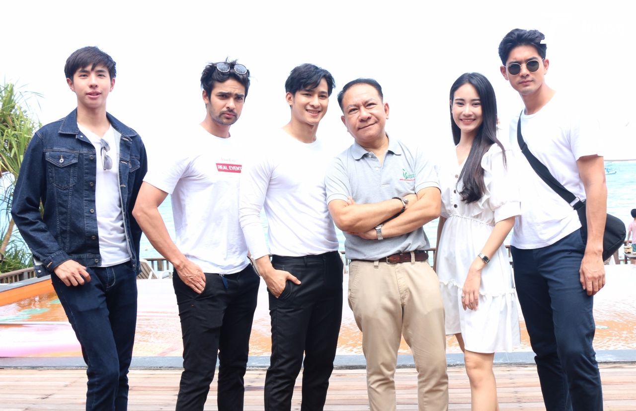 รวมพลัง ลด ละ เลิกการใช้โฟม ถุงพลาสติกที่เกาะเสม็ด 