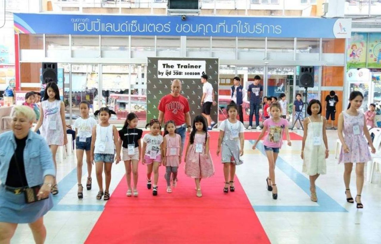 เจ๊อุ๊บ วิริยะ เทรนๆ นีน่า มานานแล้วนะ ก่อนจะไปเฉิดฉายที่ เดอะเฟซไทยแลนด์ The Face Thailand Season 5 