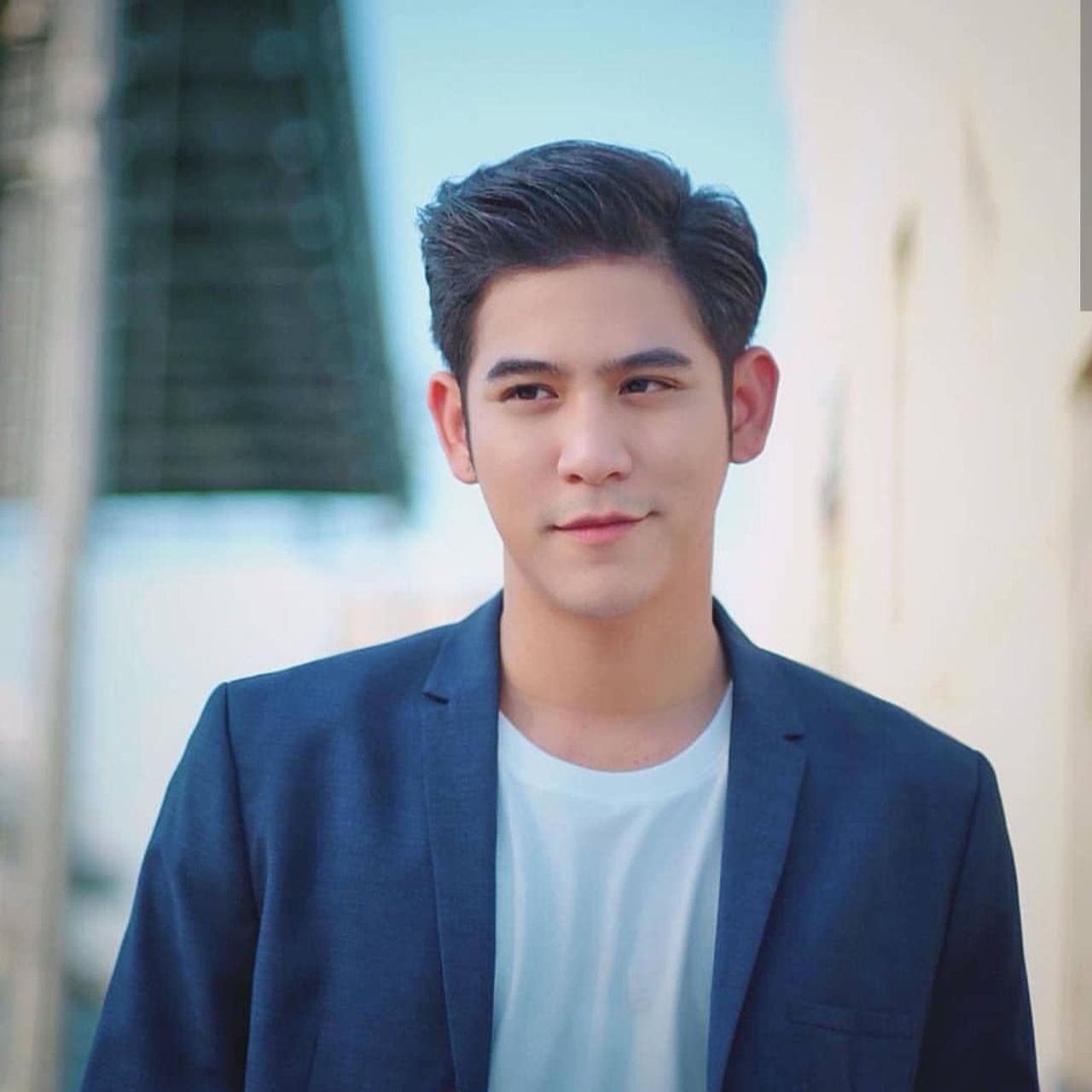 พอร์ช ศรัณย์ ขอบคุณภาพจากไอจี @porshe_saran