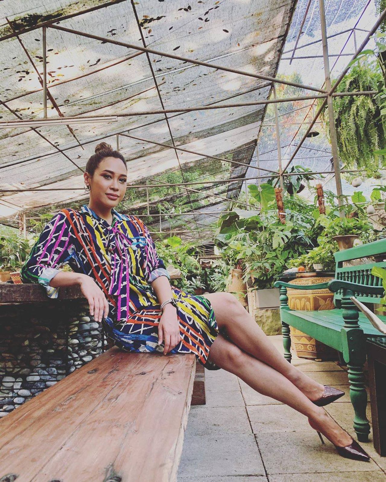 ทราย เจริญปุระ ขอบคุณภาพจากไอจี @itr