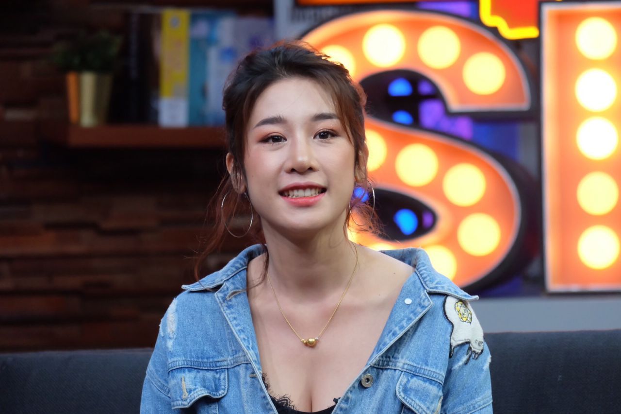 แตงกวา จิราพร