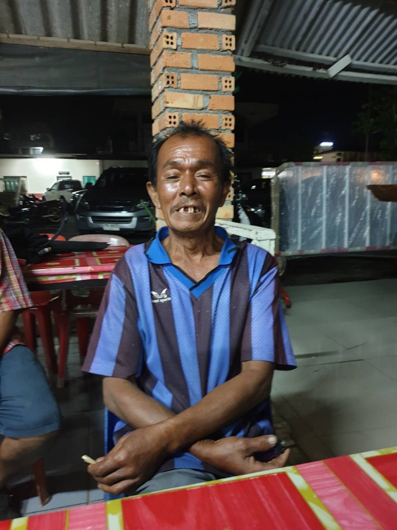 นายสมพร หรือ นายสมโชค สุวรรณประสิทธิ์  ผู้ต้องสงสัย