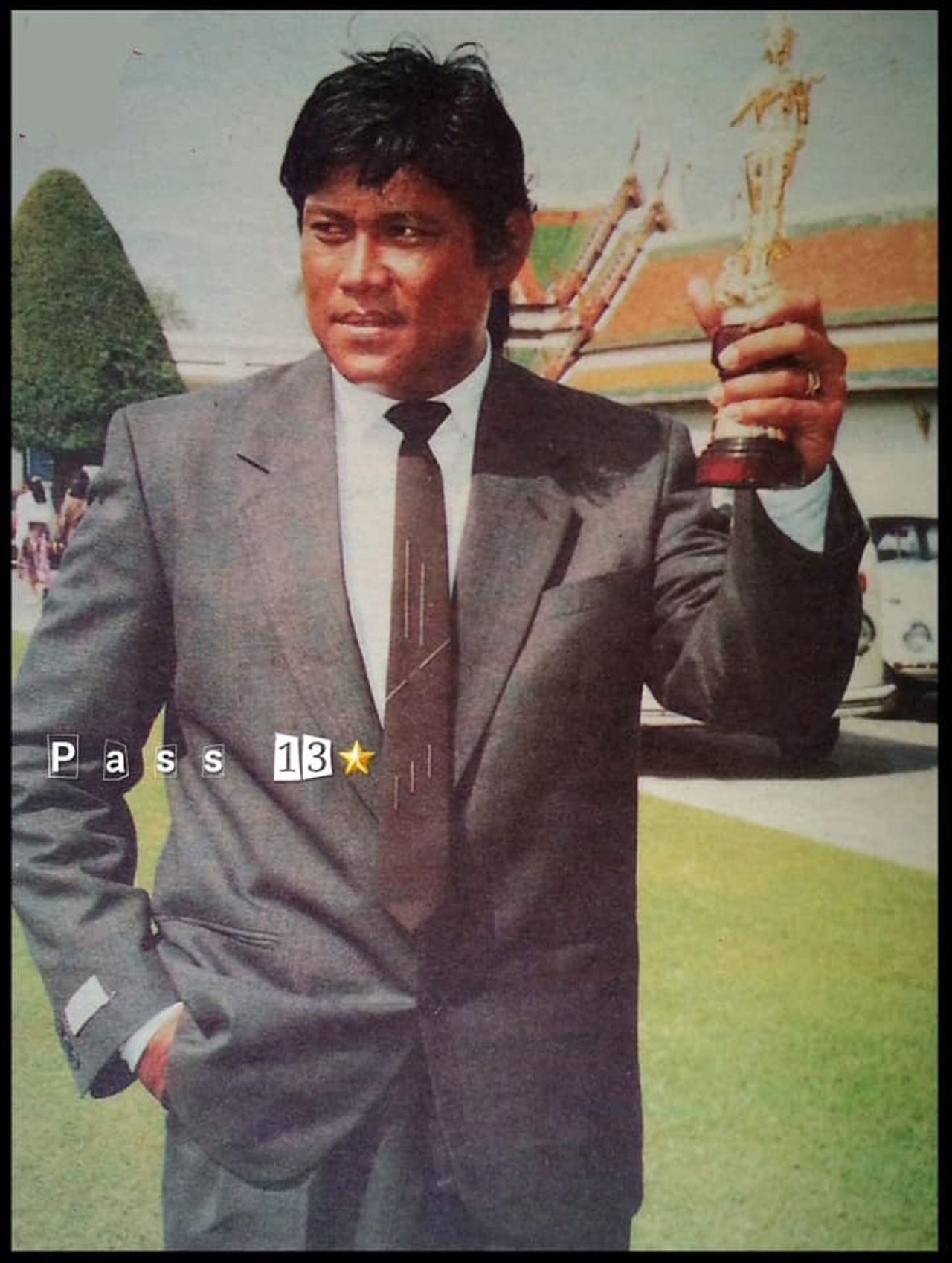 เป้า ปรปักษ์ ขอบคุณภาพจากอินเทอร์เน็ต