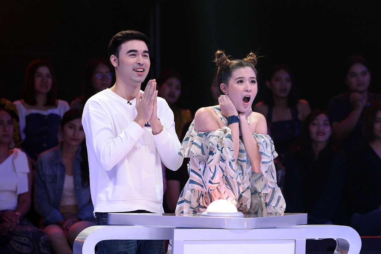 โฟกัส-เจมส์ ขอบคุณภาพจากรายการ 