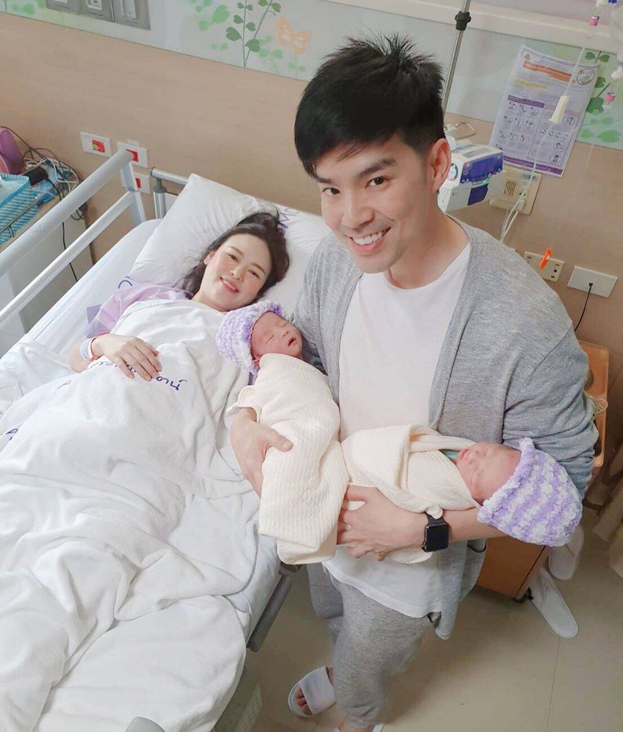 ขอบคุณภาพจากไอจี @beamkawee