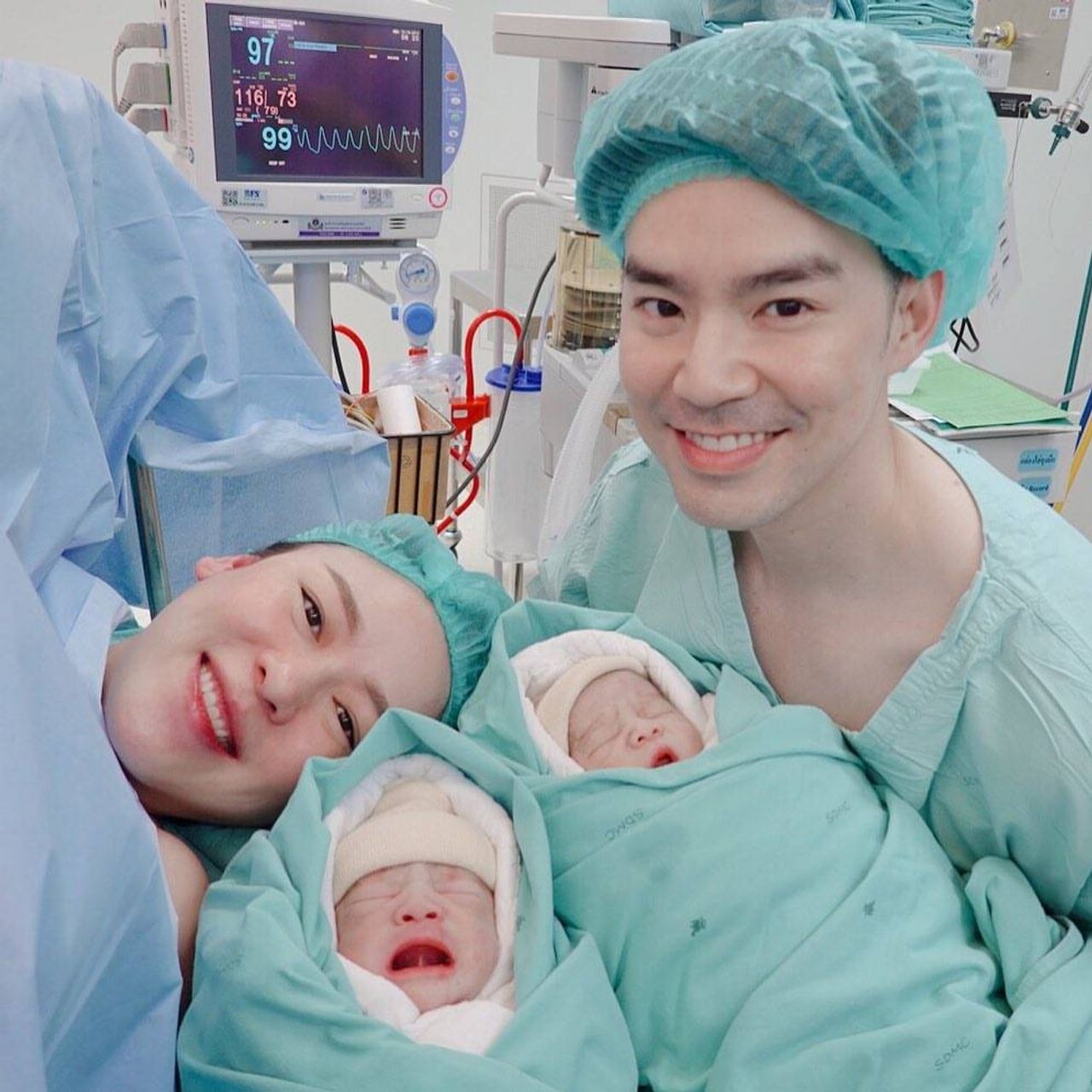 ขอบคุณภาพจากไอจี @beamkawee