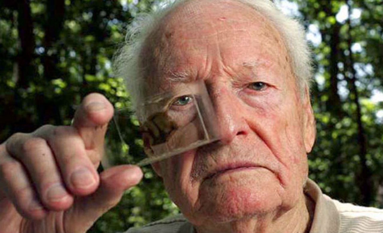 โธมัส ฮาร์วีย์ ผู้ขโมยสมองของไอน์สไตน์