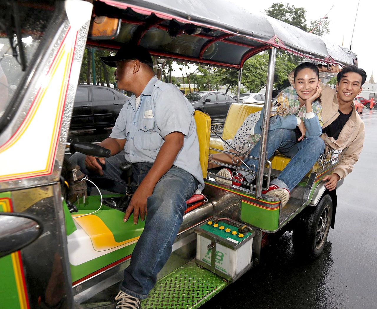 ลวกเพ่! ซิ่งโลดดดด