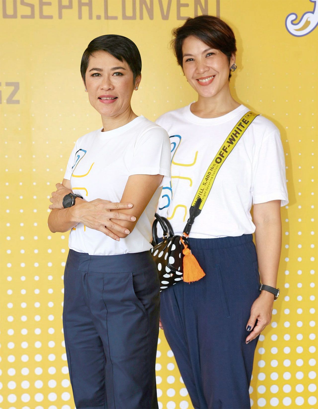 ดร. กนกวรรณ ว่องวัฒนะสิน, วินรัตน์ สกาวรัตนานนท์.