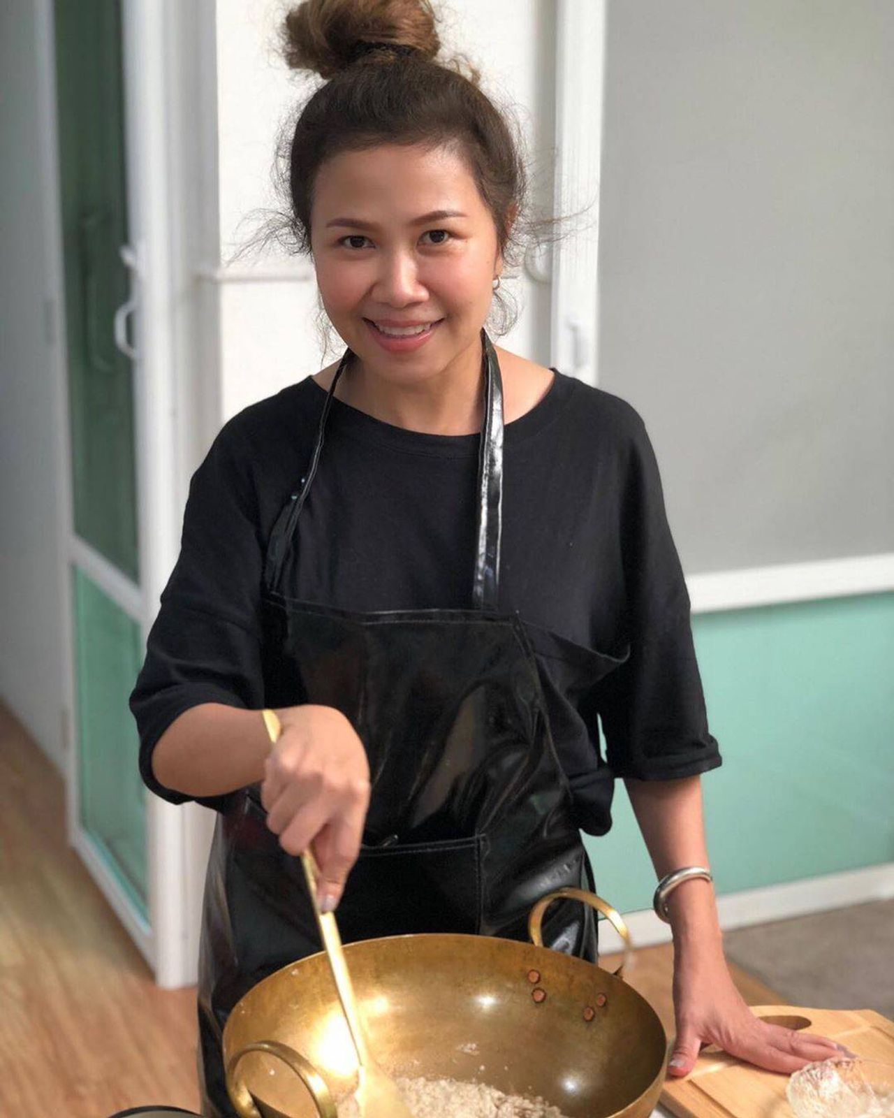 พุดเดิ้ล ปาจรีย์ ขอบคุณภาพจากไอจี @payoon3