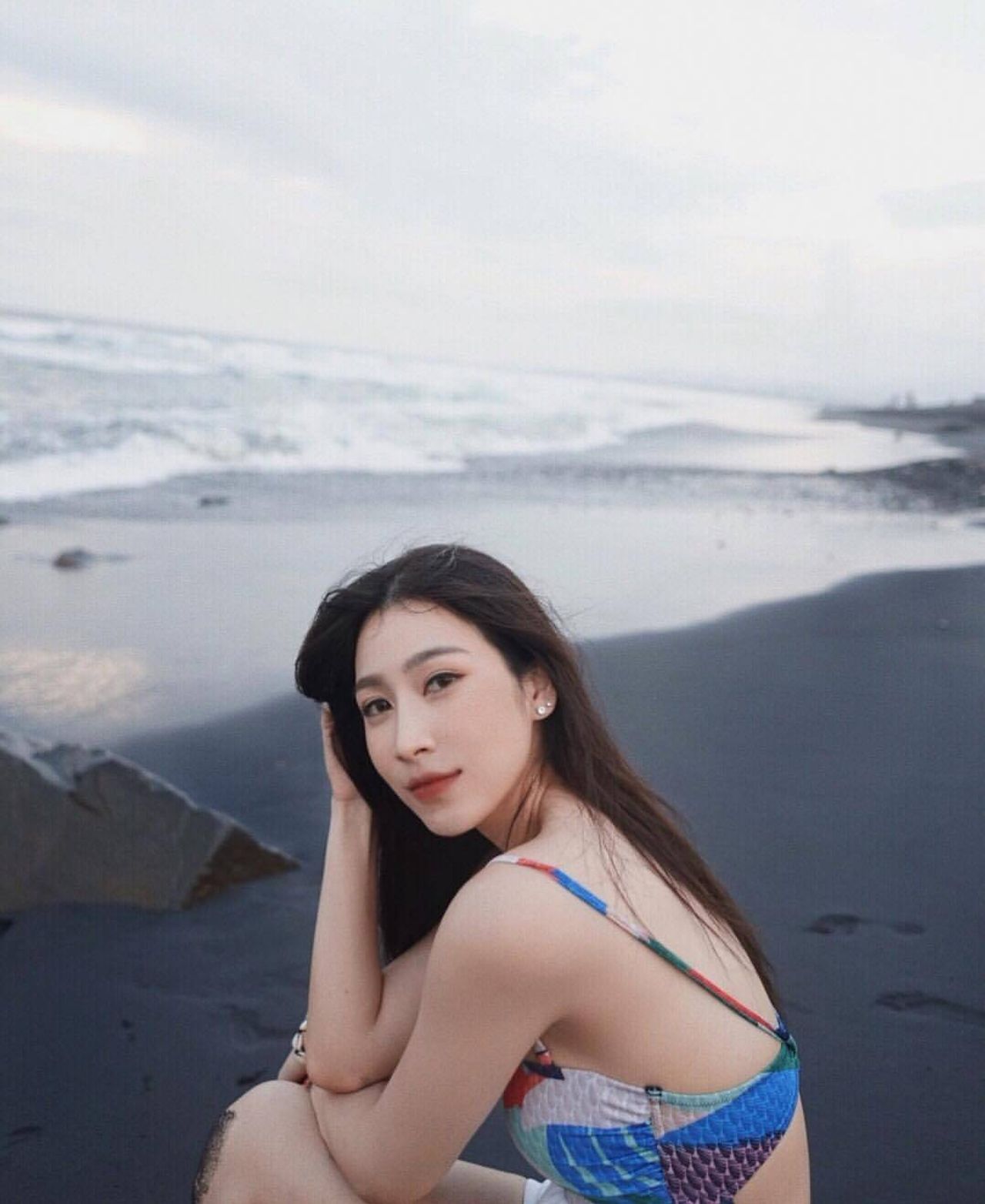 เหนือ จอมจุฑา ขอบคุณภาพจากไอจี @nnuanorth