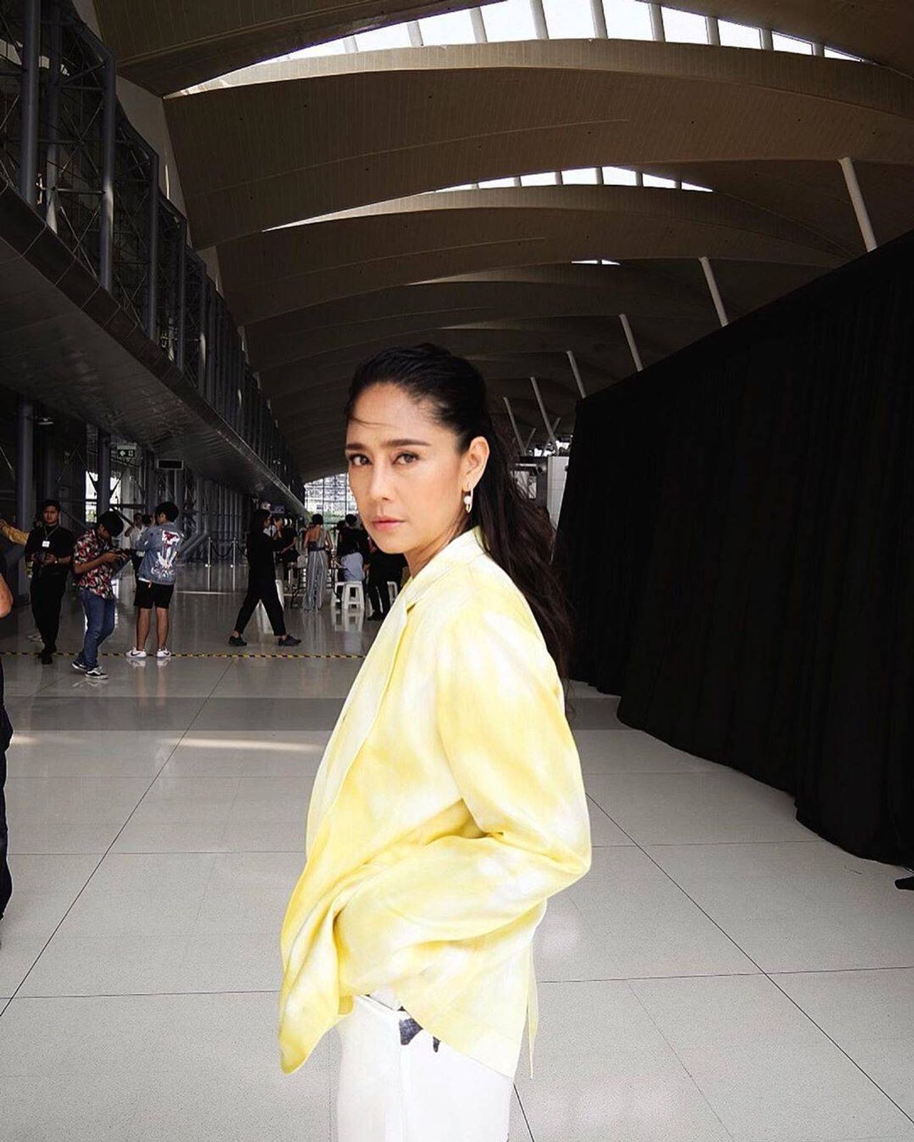 นก สินจัย ขอบคุณภาพจากไอจี @noksinjai