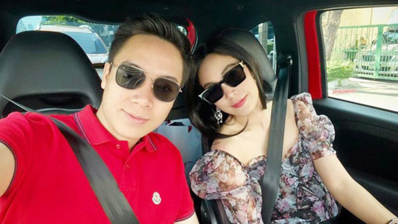 ตกอยู่ในภวังค์แห่งเลิฟ!! เมย์ พิชญ์นาฏ โพสต์รูปคู่หวานเบาๆ พร้อมแฮชแท็ก ก็ว่าจะไม่รัก...แค่ประโยคสั้นๆ แต่ความหมาย “ชัดเจน”...ลงตัวแบบนี้ “แต่ง” เหอะน้อง!!