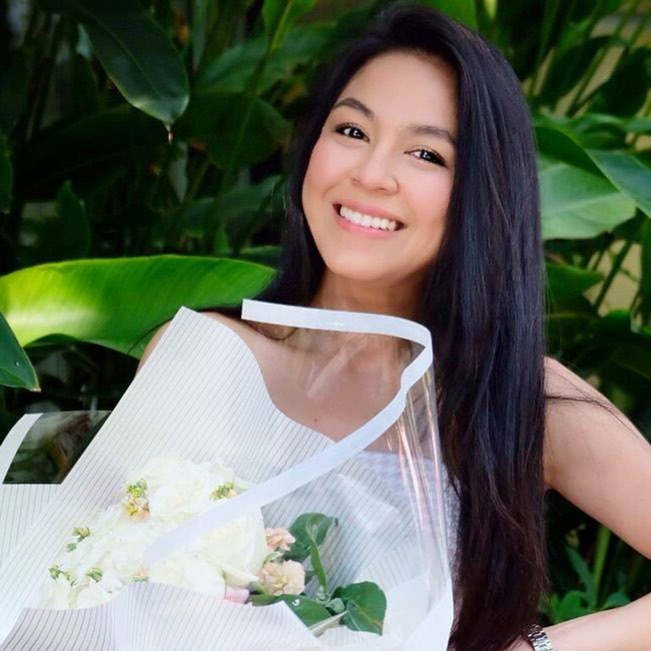 จอย ศิริลักษณ์ ขอบคุณภาพจากไอจี @joysirilak