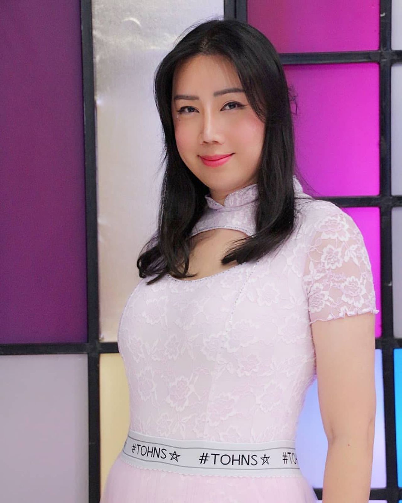 หวานเจี๊ยบ ธนรัตน์ ขอบคุณภาพจากไอจี @hwanjeabjeab