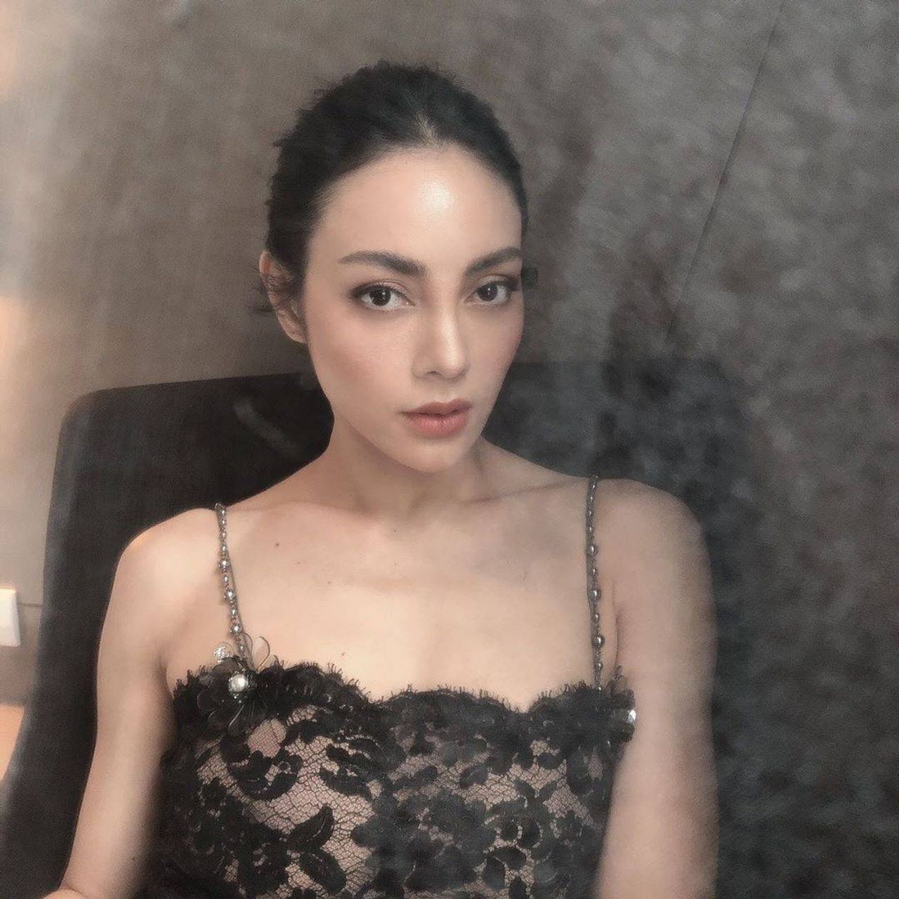 ตั๊ก บงกช ขอบคุณภาพจากไอจี @bong_kod_tak