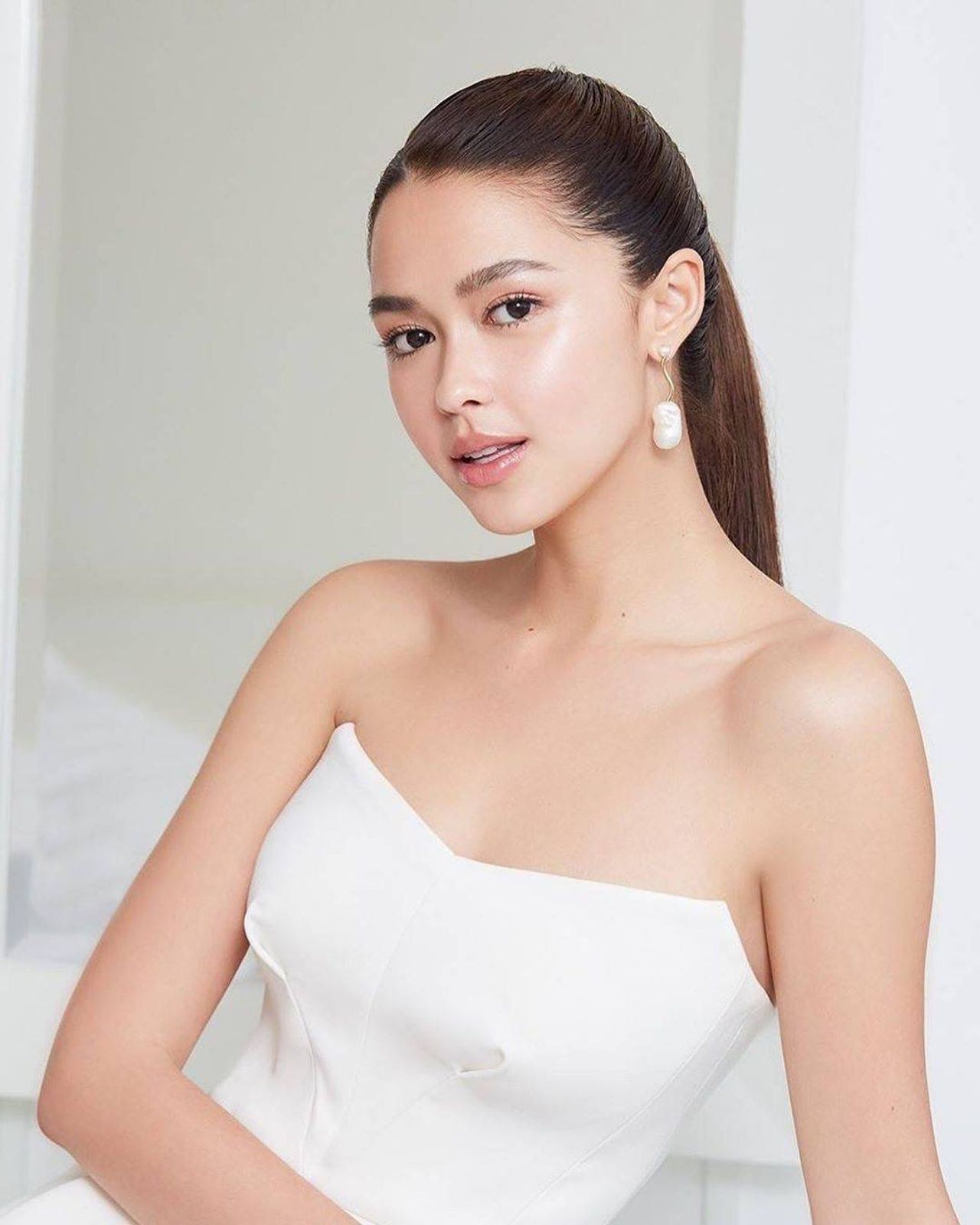 แพทริเซีย กู๊ด ขอบคุณภาพจากไอจี @patriciagood