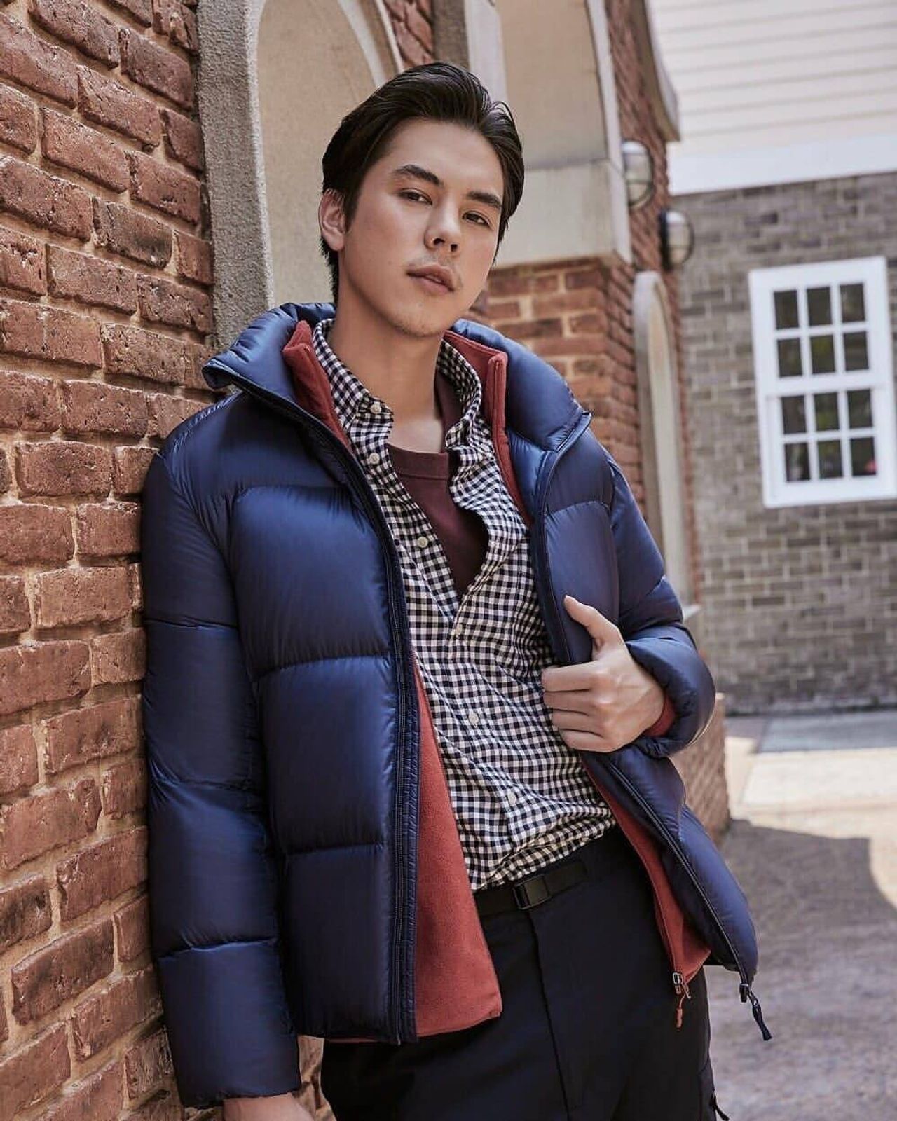 พีช พชร ขอบคุณภาพจากไอจี @peach_pachara