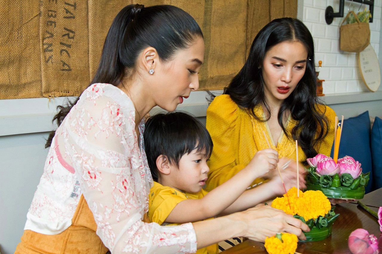 ตั้งใจกันมาก...ก.