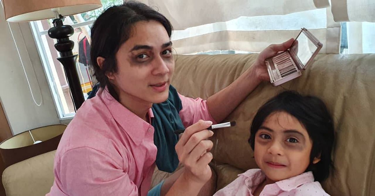 แน็ก ชาลี และน้องอาเธอร์ ขอบคุณภาพจากไอจี @charliepotjes