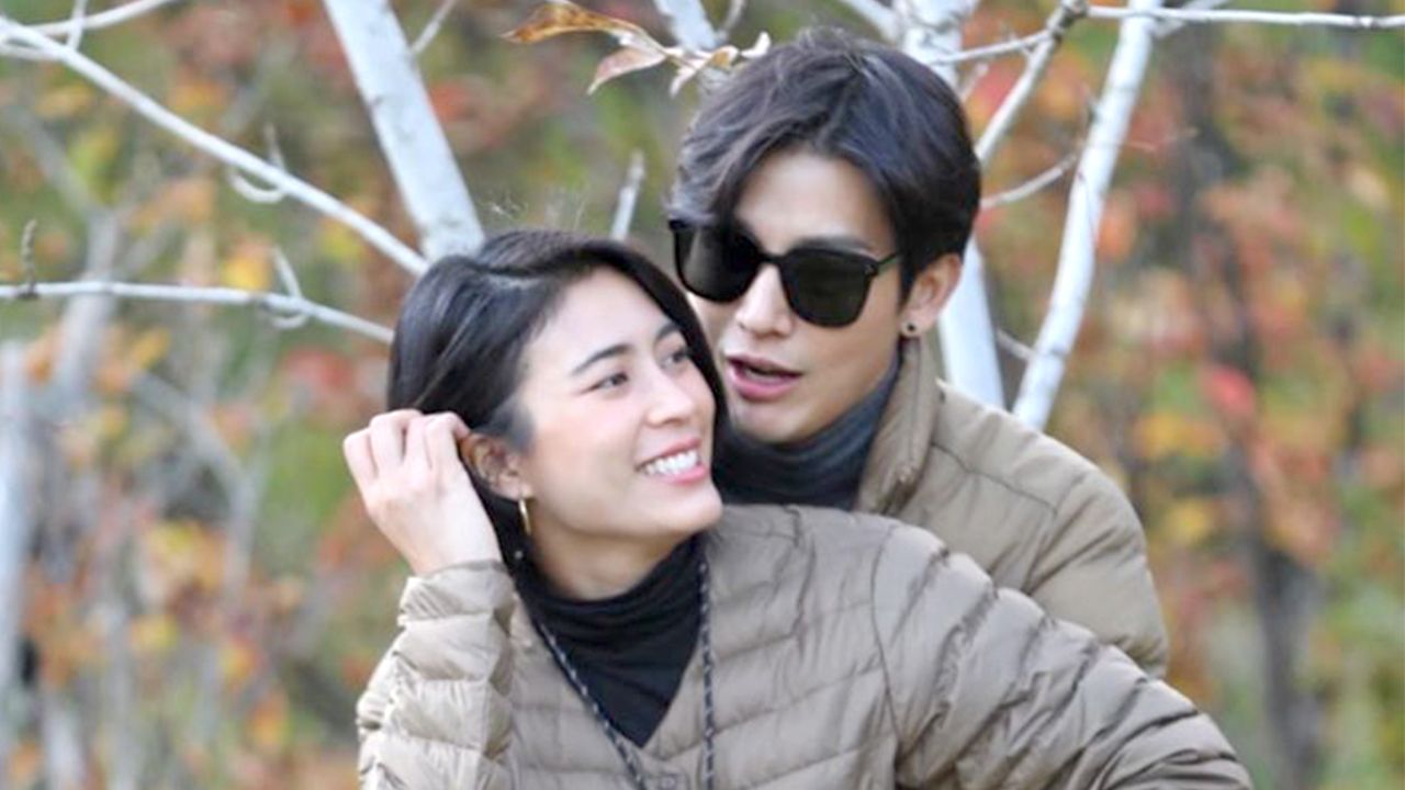 ตั้งท่ารอ “ลูก” มาเกือบปีก็ยังไม่มา ล่าสุด จุ๋ย–วรัทยา กับ พุฒิ–พุฒิชัย จูงมือฮันนีมูน (อีกรอบ) ท่องแดนปลาดิบด้วยกัน...ไม่แน่รอบนี้ “น้องเจแปน” อาจจะมาก็ได้ใครจะไปรู้!!