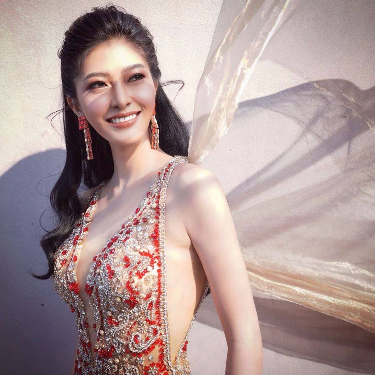 หนูเล็ก อรฤดี ขอบคุณภาพจากไอจี @ornrudee