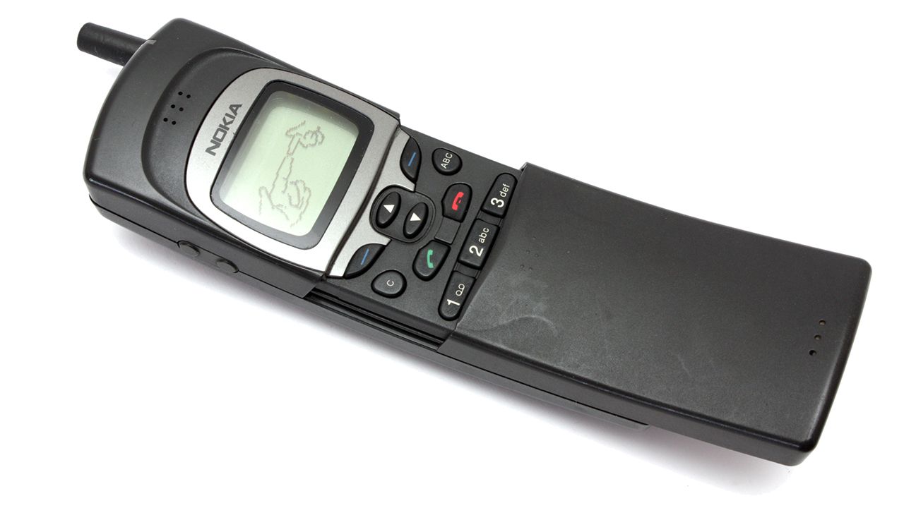 The Matrix Phone