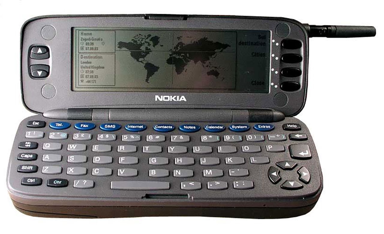 Nokia 9000 Communication